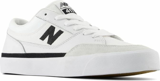 Superge, New Balance Numeric 417, bele