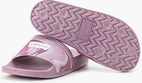 Flip-flop za ženske, Levis, rožnata