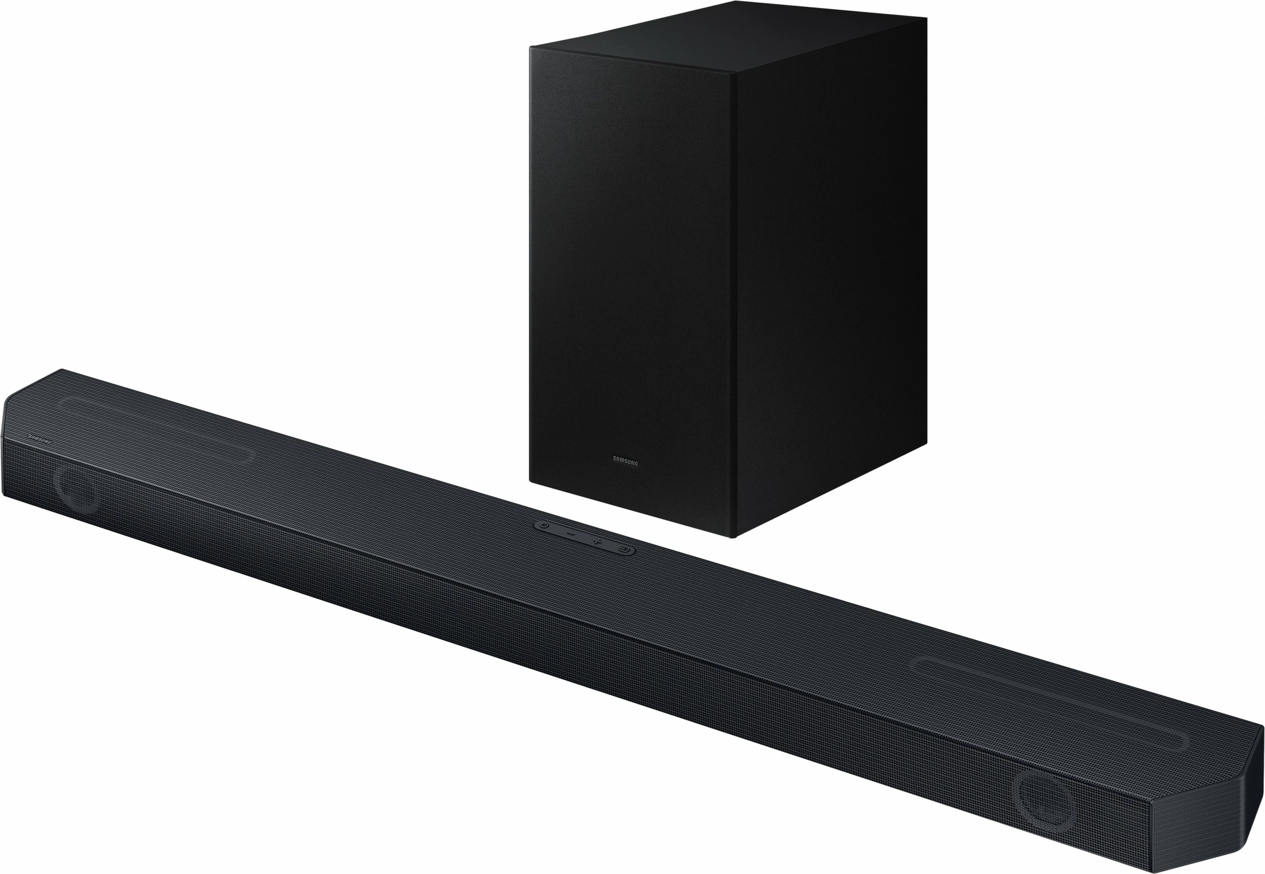Soundbar z ločenim subwooferjem Samsung HW-Q600C/EN, črn