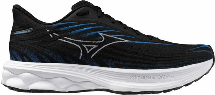Tekstilno športne atlete, Mizuno Wave Skyrise 6, črne