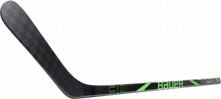 Hokejski ščit Bauer Nexus Performance 24, črno-rumena