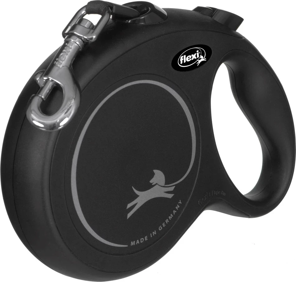 Vlečni povodec za pse Flexi, 8 m