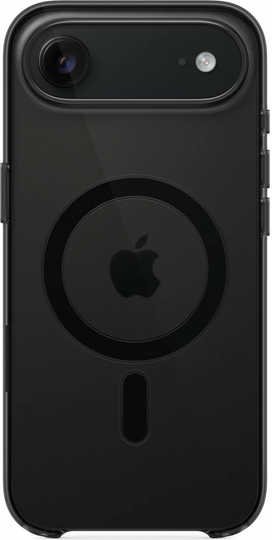 Ovitek za telefon MagSafe za iPhone Air, polikarbonat, Frosty siva, Apple MGH24ZM/A