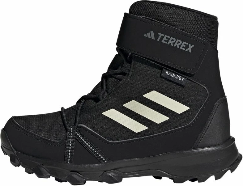 Otroške visokogorne atlete Terrex, adidas, črne