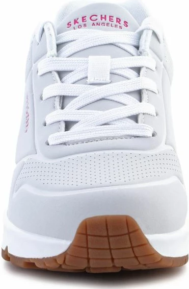 Superge Skechers Stand On Air 310024L-WHP, bele