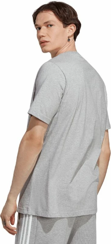 Majica za moške adidas, siva