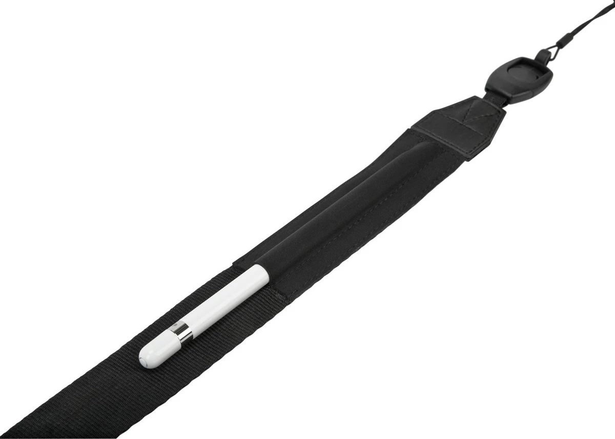 Rampa za ramo Targus SafePort, črna, za tablične računalnike/prenosnike