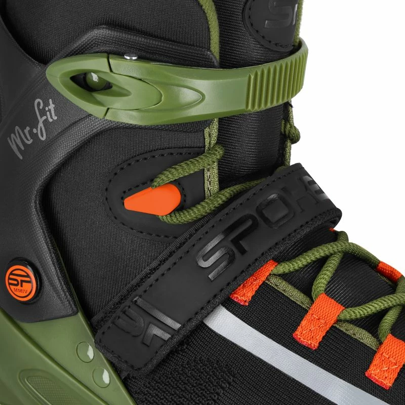 Drsalke Spokey MrFIT, moške, velikost 41, zelene