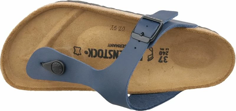 Flip-flop sandali za moške Birkenstock, modri
