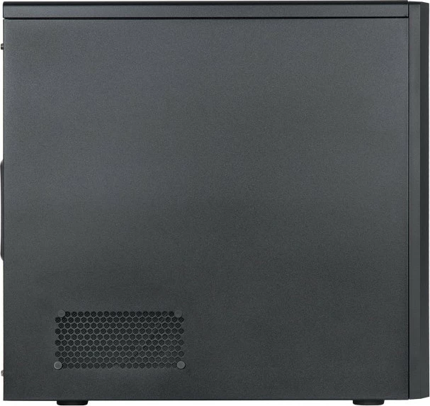 Ohišje Mini-ATX/Mini-ITX, Chieftec BD-25B-350GPB, črno