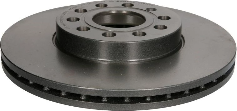 Sprednji zavorni disk, Brembo 09.9145.11 za AUDI A3/Q2, CUPRA LEON, SEAT ALTEA/ATECA/IBIZA/LEON, kovinski, 1 kos