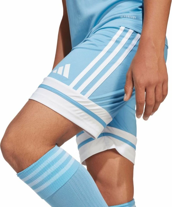 Šorce za otroke adidas, modre