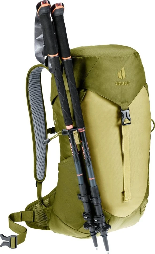 Planinska čanta Deuter AC Lite 16, rumena