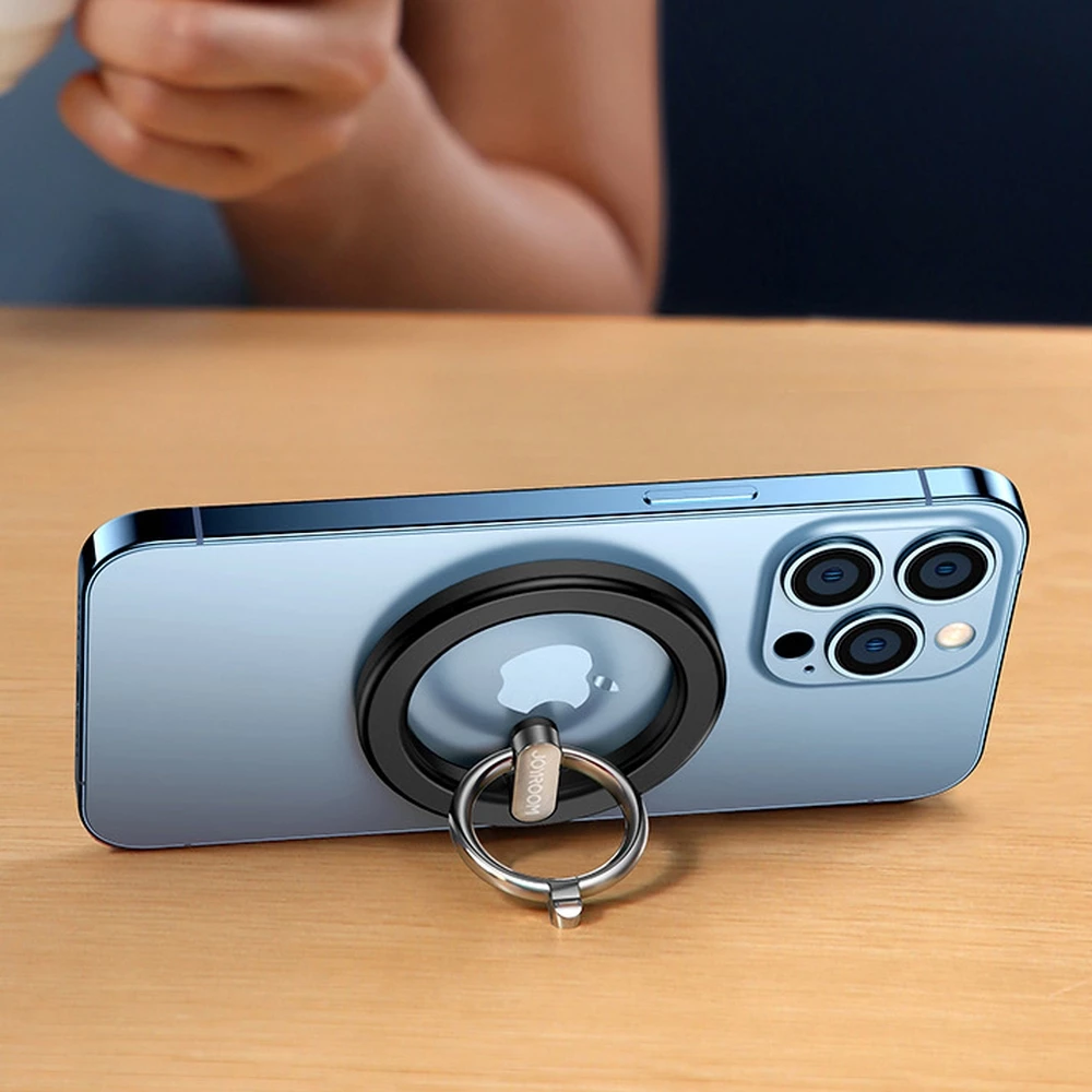 Magnetni nosilec za telefon Joyroom JR-ZS294, za ventilacijo v avtomobilu, črn