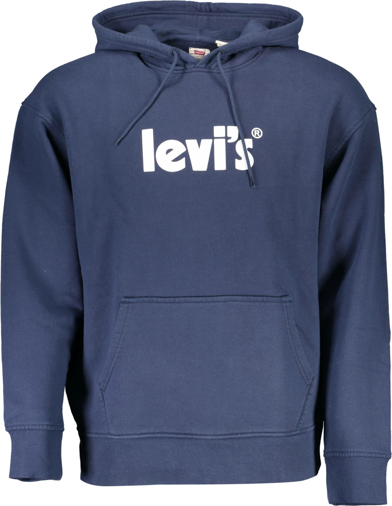 Pulover za moške Levi's, moder