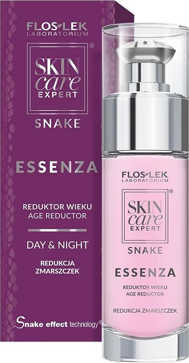 Serum za obraz Skin Care Expert Snake Essenza Age Reducer Floslek za ženske 30 ml