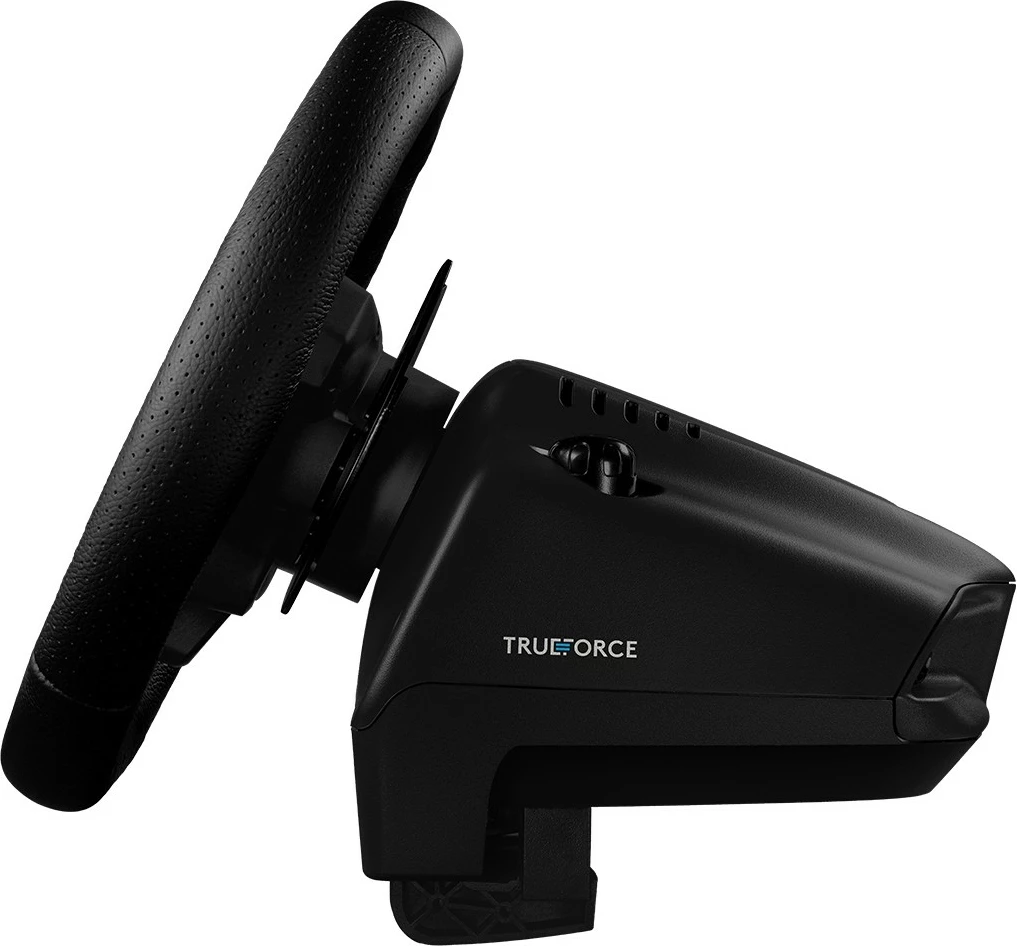 Dirkalni volan in pedalke Logitech G G923 za PS5, PS4 in PC, žični, 900°