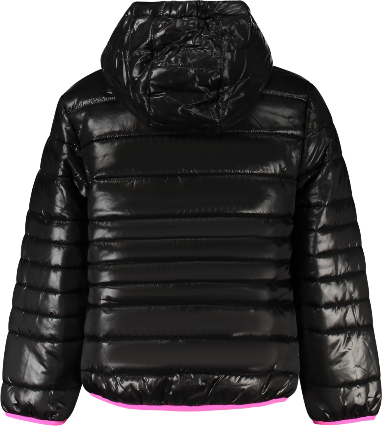 Jakna za deklice, črna, NIKE