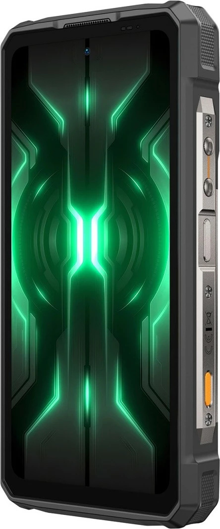 Pametni telefon odporen Ulefone Armor 33 Pro 5G, 16/512GB, črn