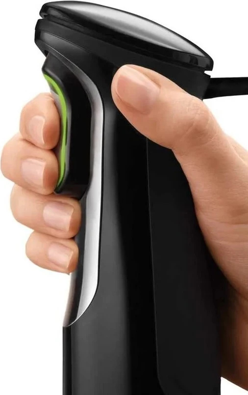 Ročni mešalnik Multi Quick 7 MQ 7045, Braun, črno-srebrn