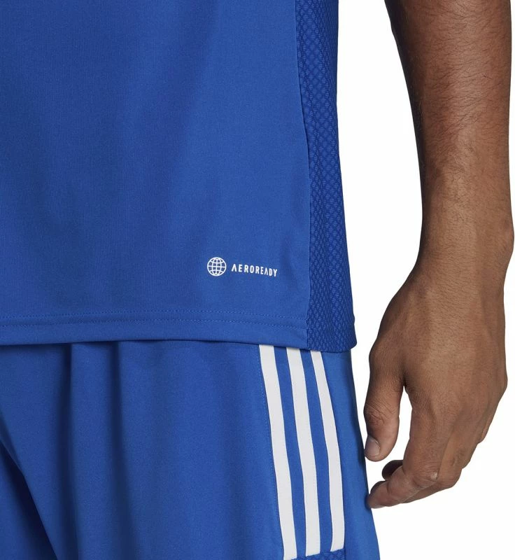 Fanellnik adidas Tiro 23 League, moški, moder