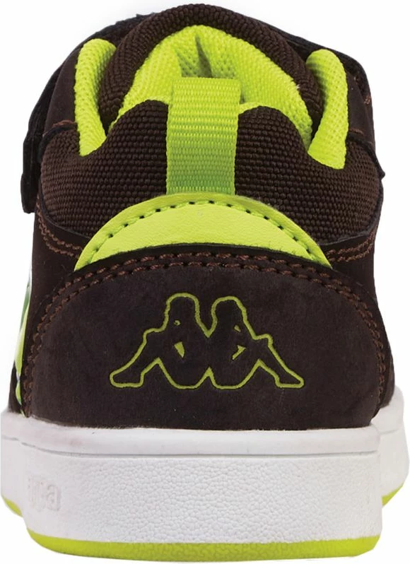 Superge za fante Kappa, rjava