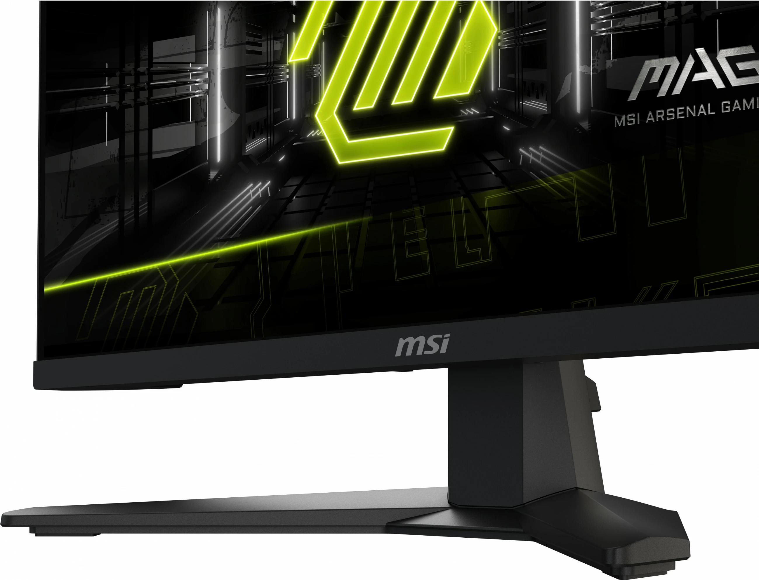 27'' (68,6 cm) TFT gaming monitor MSI MAG 274QRFDE, črn