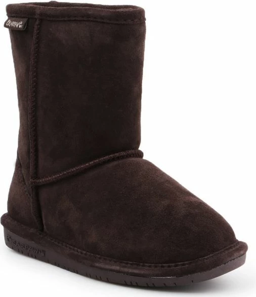 Čizme za otroke BearPaw, rjave