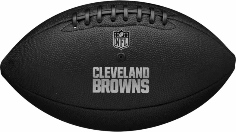 Nogometna žoga za ameriški nogomet, Wilson, črna