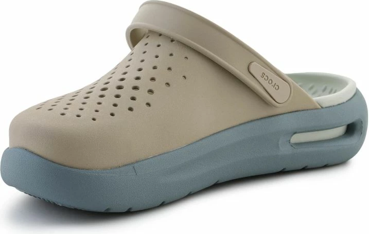 Udobne Crocs natikače, moški/ženske, sive