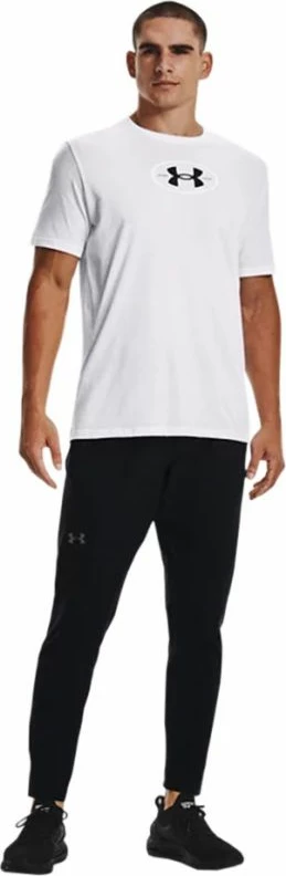 Majica za moške, bela Under Armour 1371264 100