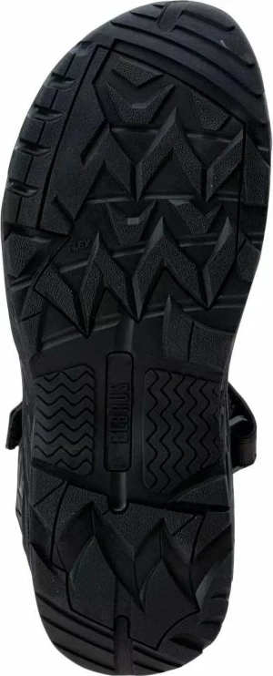 Sandali za moške, Elbrus, črni