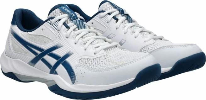 Superge Asics Gel-Rocket 12, bele