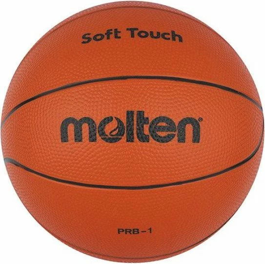 Top za košarko Molten, oranžen — primeren za vse