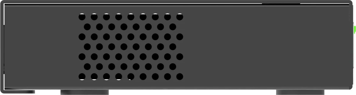 Strokovni upravljan preklopnik NETGEAR GS316EPP, 16 vrat, PoE+, Gigabit Ethernet, črn