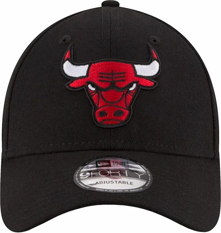 Kapica Chicago Bulls, New Era, črna