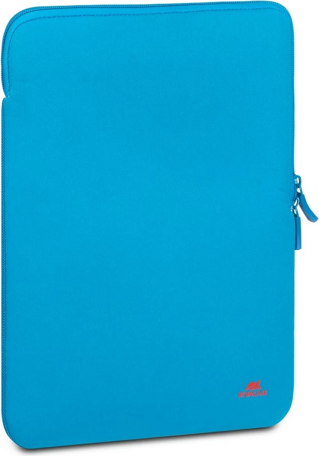 Ovitek za prenosnik Antishock RIVACASE NB Sleeve 5221, 13,3–15,6", moder
