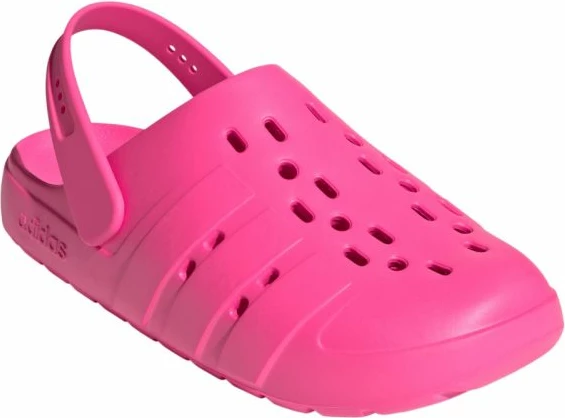 Rožnate natikače adidas za ženske in otroke