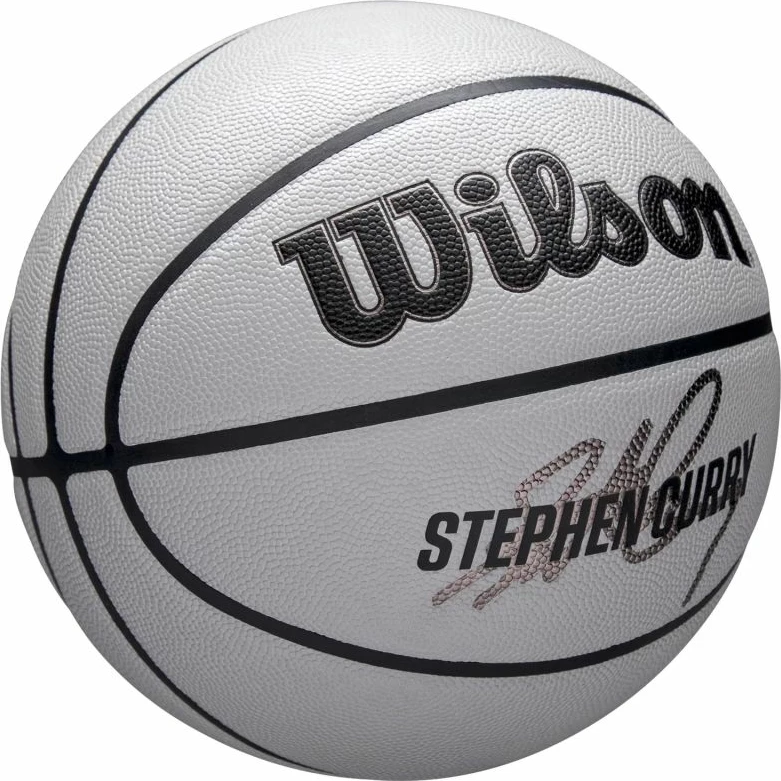 Košarkarska žoga Wilson, siva