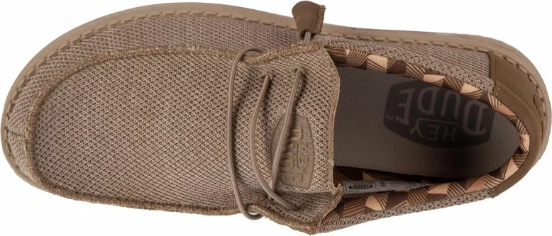 Superge, Hey Dude, bež — moške