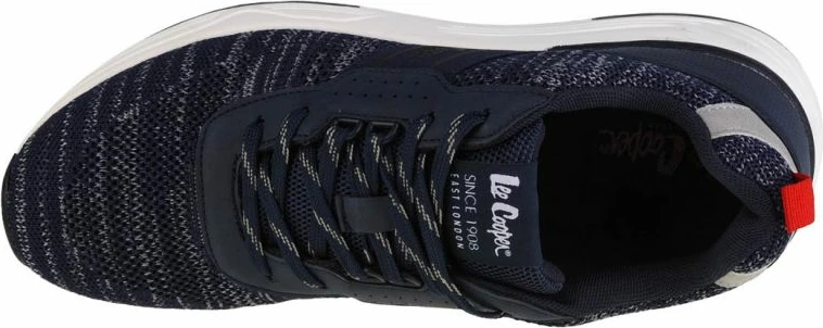 Nizke moške čevlje, Lee Cooper M LCW-22-29-0820M, temno modre