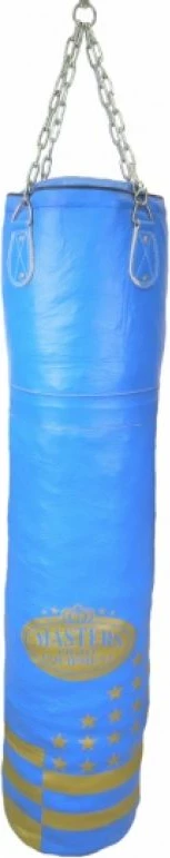 Boksarska vreča iz usnja, prazna WWS-STAR 150/35 cm