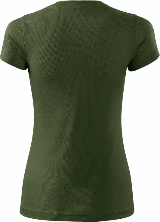 Majica za ženske Malfini, khaki