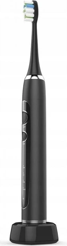 Sonična zobna ščetka Oromed Oro-Sonic Next, črna