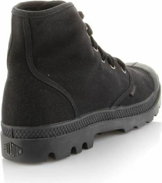 Visoke čevlje Palladium Pampa Hi M, črne