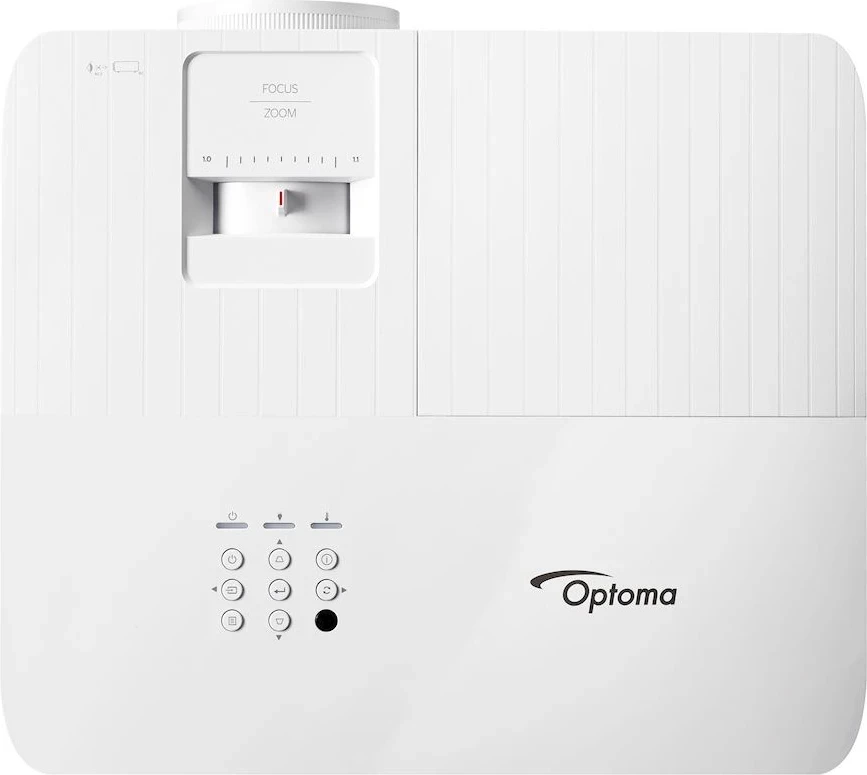 4K projektor Optoma UHD38x, bel
