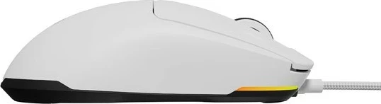 Gaming miš Genesis Krypton 660 RGB, bela