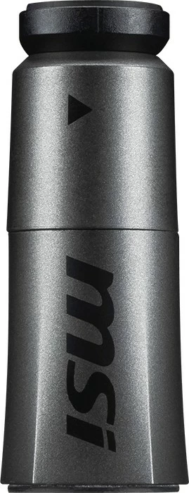 Visoko zmogljiva grafična kartica GeForce RTX 5070 Ti VENTUS 3X OC, MSI, 16 GB GDDR7, PCI Express 5.0, aluminij/črna