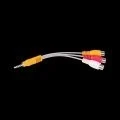 LED televizor 61 cm (24') HD, črn Krüger&Matz KM0224
