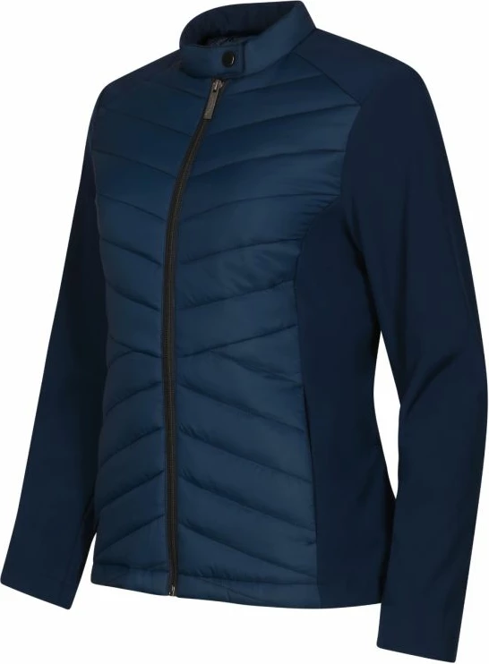Hibridna jakna za ženske Malfini, modra
